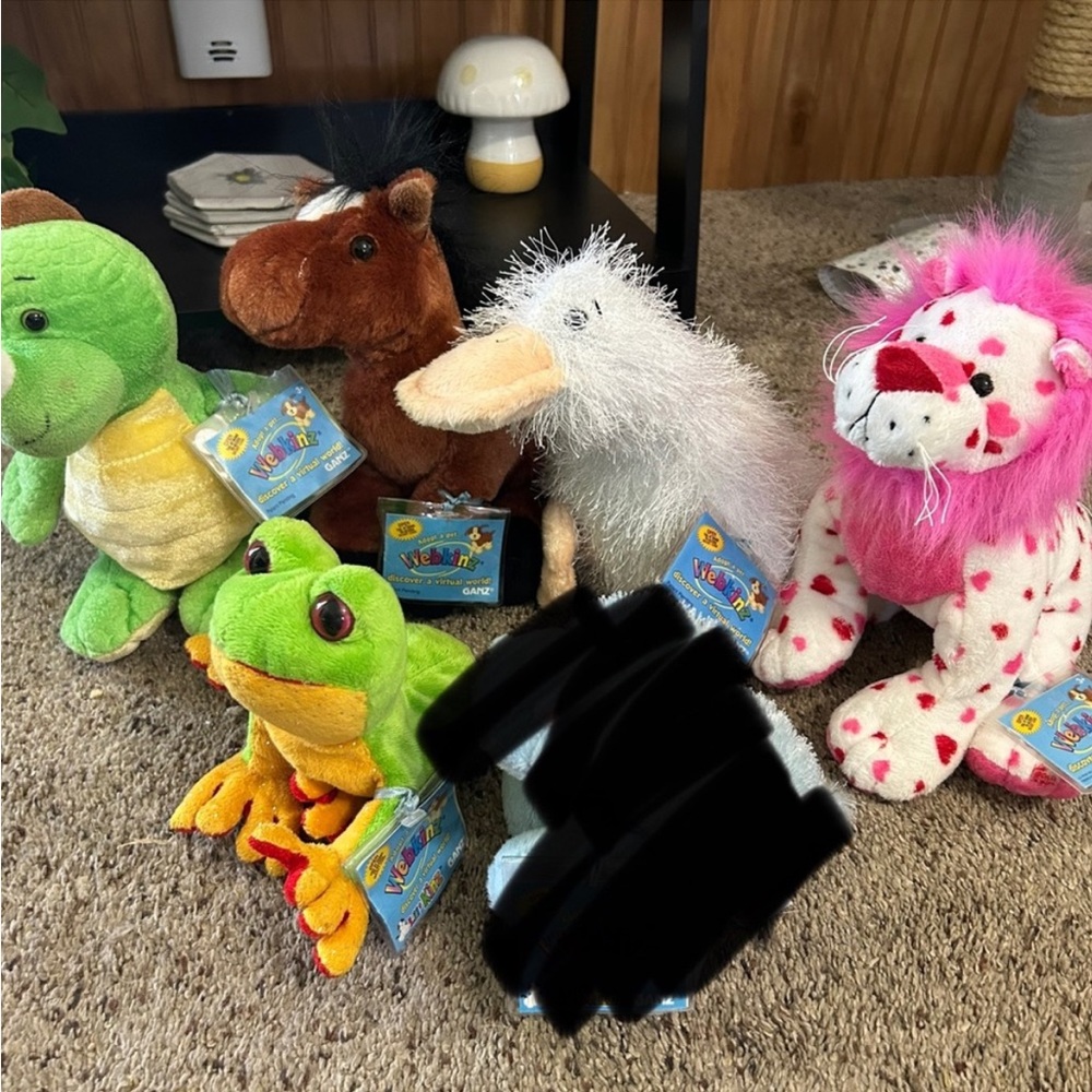 Webkinz with codes
